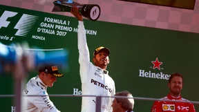 Formule 1 : Lewis Hamilton se confie sur son retour en forme !