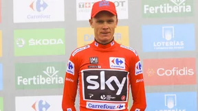 Cyclisme : Chris Froome affiche son optimisme pour une victoire à la Vuelta !