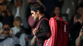 Tennis : Federer se confie après sa défaite à l’US Open