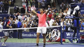 Tennis : Rafael Nadal aux anges après sa victoire contre Juan Martin Del Potro !