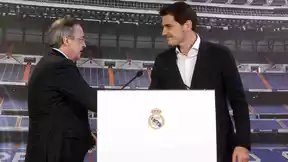 Mercato - Real Madrid : Florentino Pérez revient sur le départ d'Iker Casillas !
