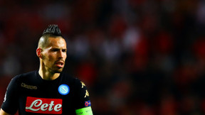 Mercato - Manchester United : Marek Hamsik répond à l'intérêt de José Mourinho !