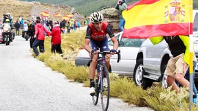 Cyclisme : Vincenzo Nibali reste déterminé à détrôner Froome sur la Vuelta !