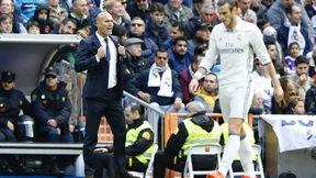 Real Madrid - Malaise : Zidane monte au créneau pour Gareth Bale !