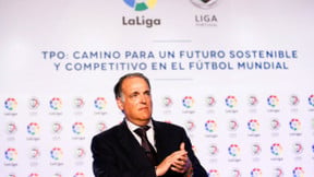 Mercato - PSG : Javier Tebas tacle (encore) le PSG et le Qatar !