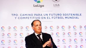 Mercato - PSG : Javier Tebas justifie ses attaques contre le PSG !