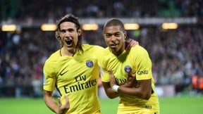 PSG : Les précieux conseils d’Edinson Cavani à Kylian Mbappé !