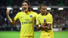 PSG : Edinson Cavani se livre sur son association avec Neymar et Mbappé !