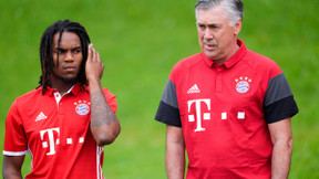 Mercato - Bayern Munich : Quand Carlo Ancelotti se réjouit du départ de Renato Sanches…