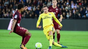 Mercato - PSG : Unai Emery se prononce sur Julian Draxler !