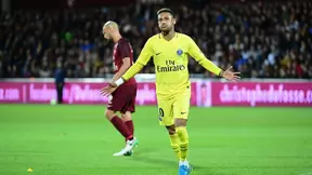 PSG : Pierre Ménès s’enflamme pour… Neymar !