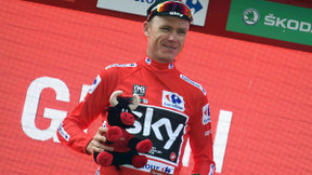 Cyclisme : Chris Froome aux anges après s'être assuré de la victoire sur la Vuelta !