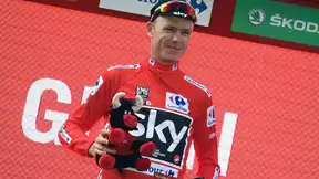 Cyclisme : Chris Froome aux anges après s'être assuré de la victoire sur la Vuelta !