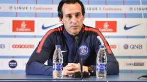 PSG : Le message fort d'Unai Emery avant de défier l’AS Saint-Etienne !