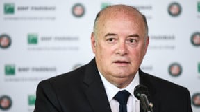 Tennis : Le président de la FFT pointe du doigt les joueurs français !