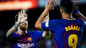 Barcelone : Luis Suarez s'enflamme pour... Lionel Messi !