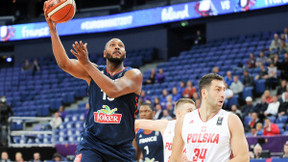 Basket - EuroBasket : Boris Diaw analyse la défaite contre l’Allemagne