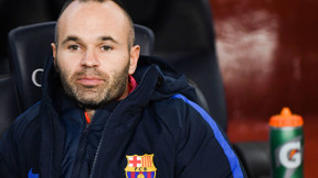 Mercato - Barcelone : Le directeur sportif du Barça fait une annonce sur l’avenir d’Andrés Iniesta !