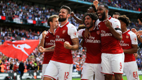 Arsenal : Alexandre Lacazette se prononce sur la concurrence avec Giroud !