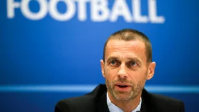 Mercato - PSG : L'UEFA sort du silence après les propos de Ceferin !