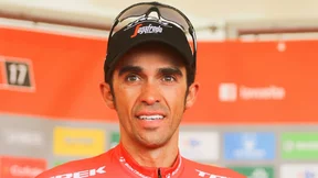 Cyclisme : Steaks, dopage... L'énorme mise au point d'Alberto Contador !