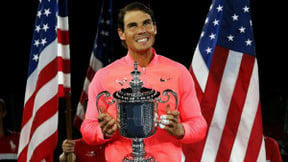 Tennis : L’entraîneur du Barça salue Rafael Nadal après sa victoire à l’US Open !