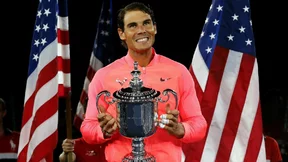 Tennis : L’entraîneur du Barça salue Rafael Nadal après sa victoire à l’US Open !