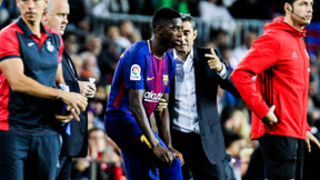 Barcelone : Valverde donne des nouvelles de l’état de santé de Dembélé