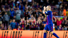 Mercato - Barcelone : Iniesta encore incertain pour son avenir ?