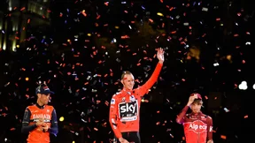 Cyclisme : Cette légende qui se prononce sur le futur de Chris Froome !