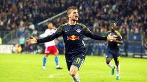 Mercato - Barcelone/Real Madrid : Timo Werner prêt à snober Valverde et Zidane ?