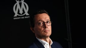 Mercato - OM : Agents, combines… Le coup de gueule de Jacques-Henri Eyraud !