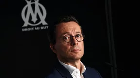 Mercato - OM : Agents, combines… Le coup de gueule de Jacques-Henri Eyraud !