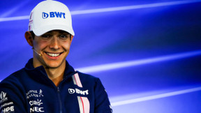 Formule 1 : Le président de Renault veut travailler avec Esteban Ocon !