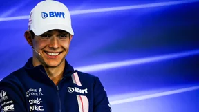 Formule 1 : Le président de Renault veut travailler avec Esteban Ocon !
