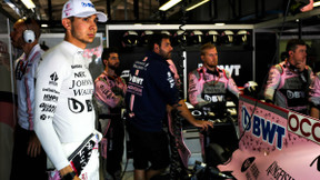 Formule 1 : Chaleur, humidité… Esteban Ocon s’attend à souffrir à Singapour !