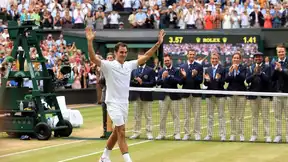 Tennis : «Roger Federer est comme Superman...»