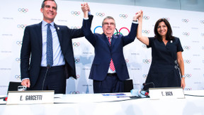 JO 2024 : Paris, Los Angeles... Le président du CIO revient sur la double attribution !