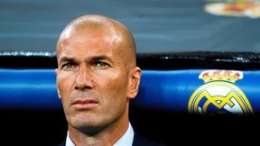 Real Madrid : Zinedine Zidane revient sur l'absence de Cristiano Ronaldo !