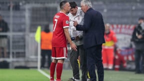 Bayern Munich - Polémique : Carlo Ancelotti revient sur le malaise Franck Ribéry !