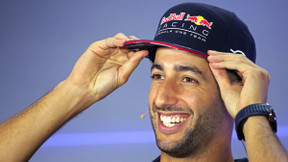 Formule 1 : Daniel Ricciardo vise la victoire à Singapour !
