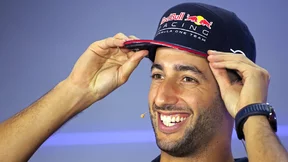 Formule 1 : Daniel Ricciardo affiche son ambition pour le GP de Singapour !