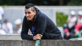 Tennis : Nick Kyrgios reconnaît sa défaite contre Rafael Nadal à Pékin !