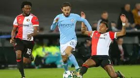 Manchester City : Bernardo Silva se réjouit de la présence de Benjamin Mendy