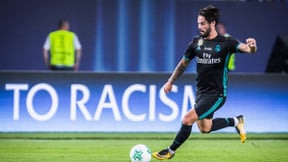 Mercato - Real Madrid : Isco justifie sa prolongation avec le Real Madrid !