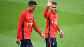 PSG - Insolite : Quand Marquinhos compare Neymar à… Mickey !