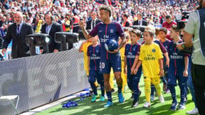 PSG - Insolite : «Faire le tour du Parc des Princes avec Neymar, c’était incroyable !»