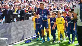 PSG - Insolite : «Faire le tour du Parc des Princes avec Neymar, c’était incroyable !»