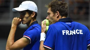 Tennis - Coupe Davis : Fabrice Santoro reste positif avant le double !