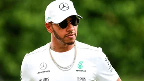 Formule 1 : Les confidences de Lewis Hamilton après sa victoire à Singapour !